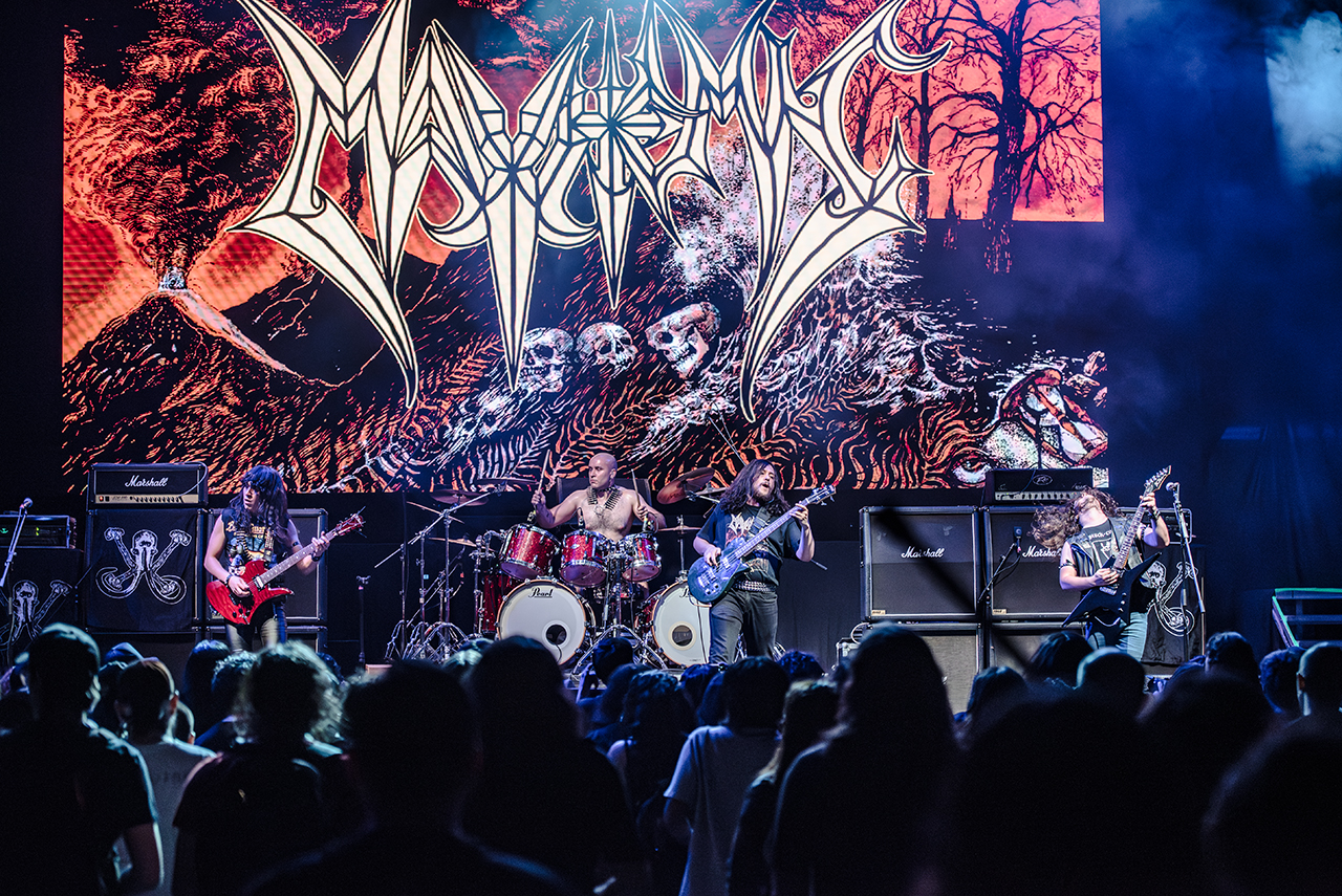 Chile TerrorFest - Día 1